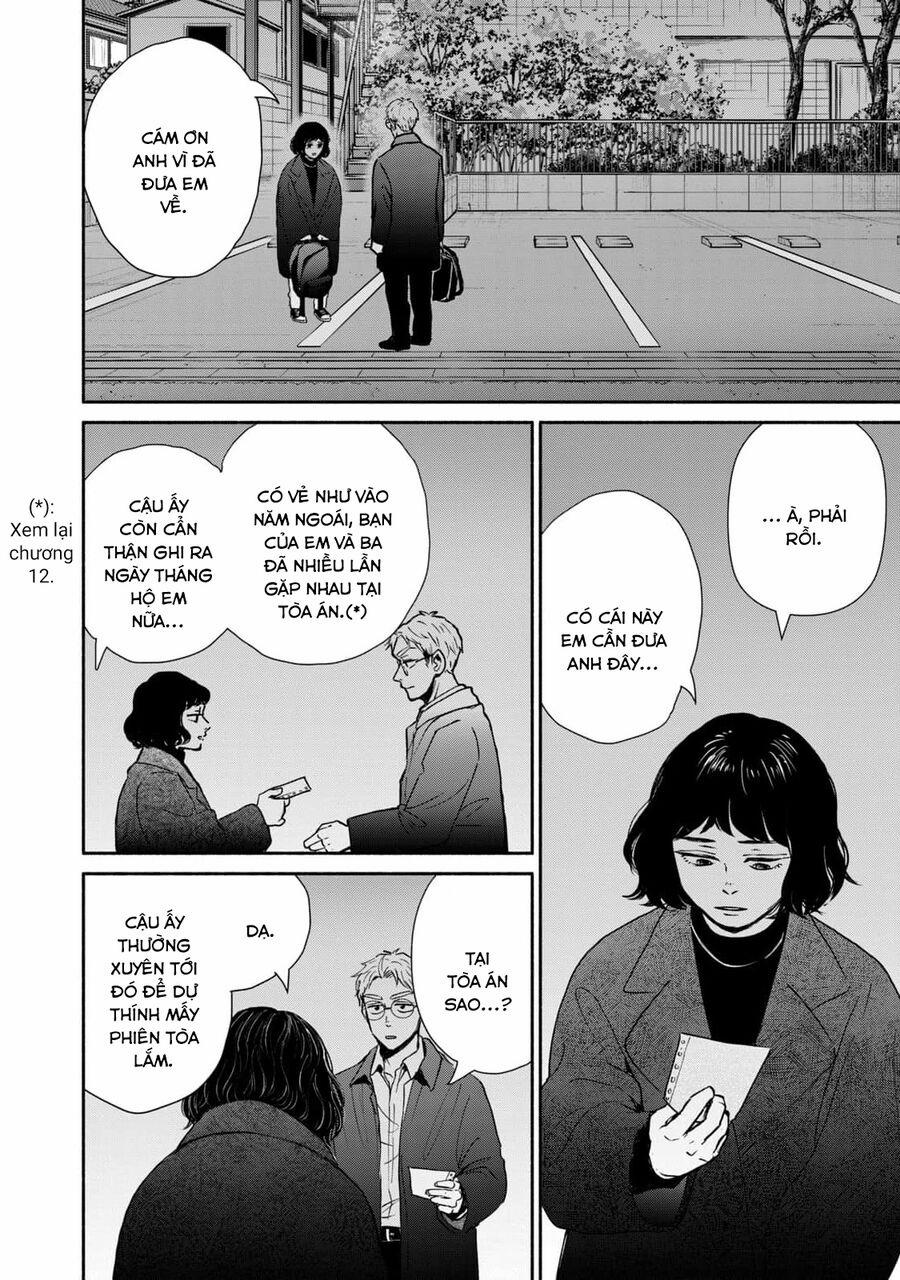 Là Ai Đã Chứng Kiến Điệu Múa Khổng Tước? 14 trang 15