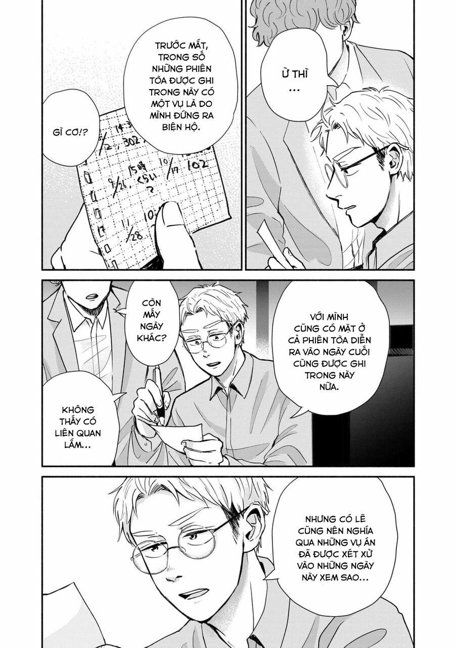 Là Ai Đã Chứng Kiến Điệu Múa Khổng Tước? 14 trang 19