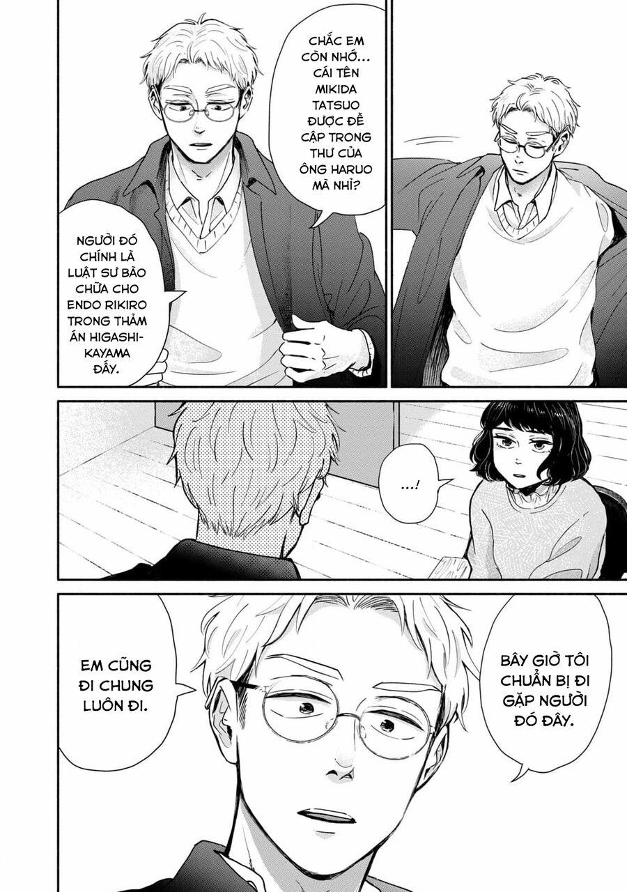 Là Ai Đã Chứng Kiến Điệu Múa Khổng Tước? 14 trang 25