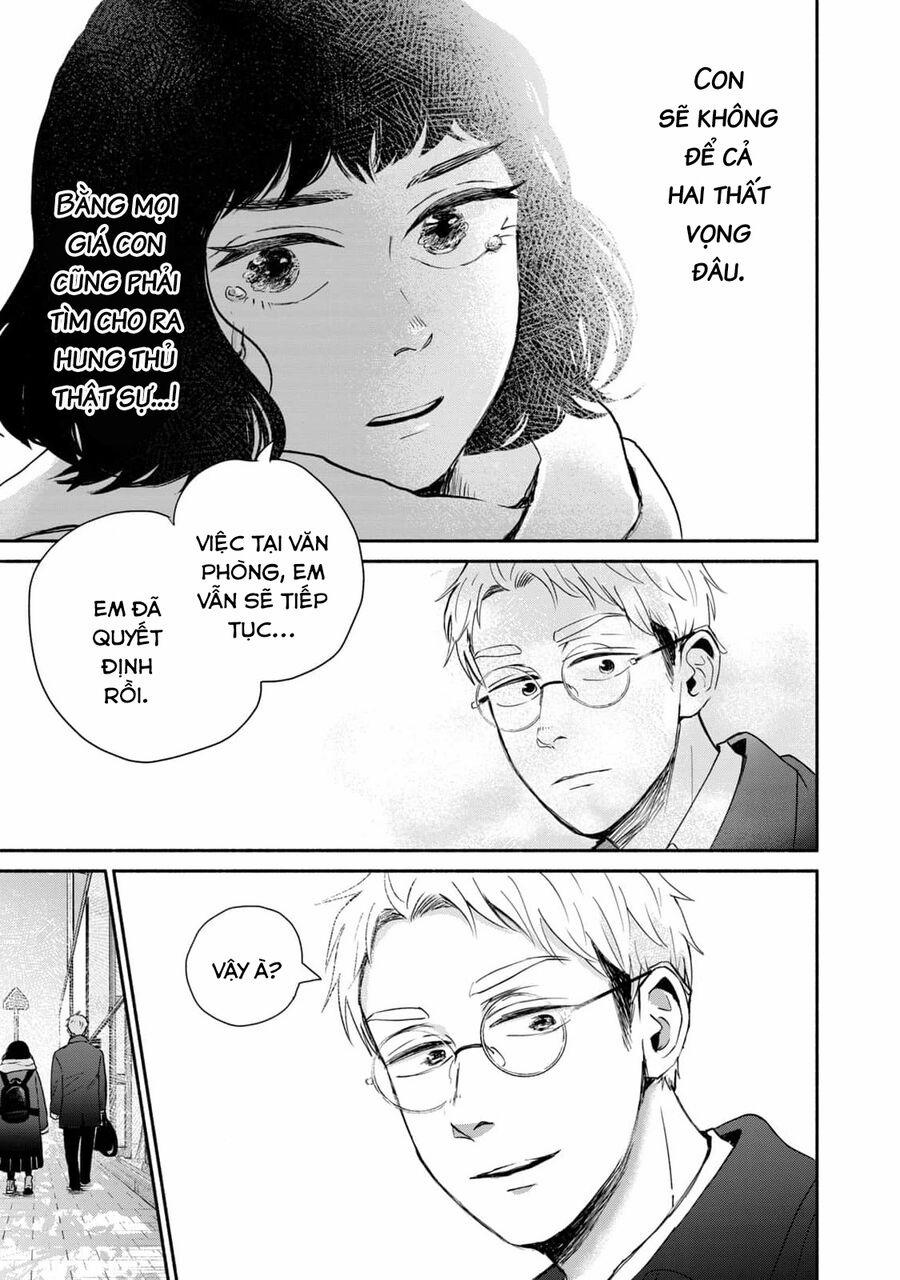 Là Ai Đã Chứng Kiến Điệu Múa Khổng Tước? 14 trang 30
