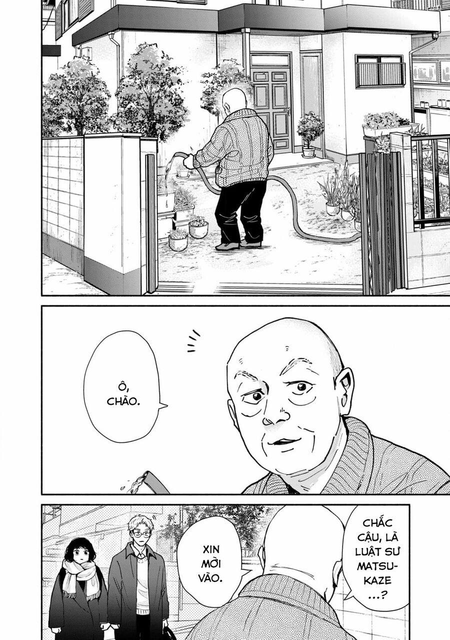 Là Ai Đã Chứng Kiến Điệu Múa Khổng Tước? 14 trang 31