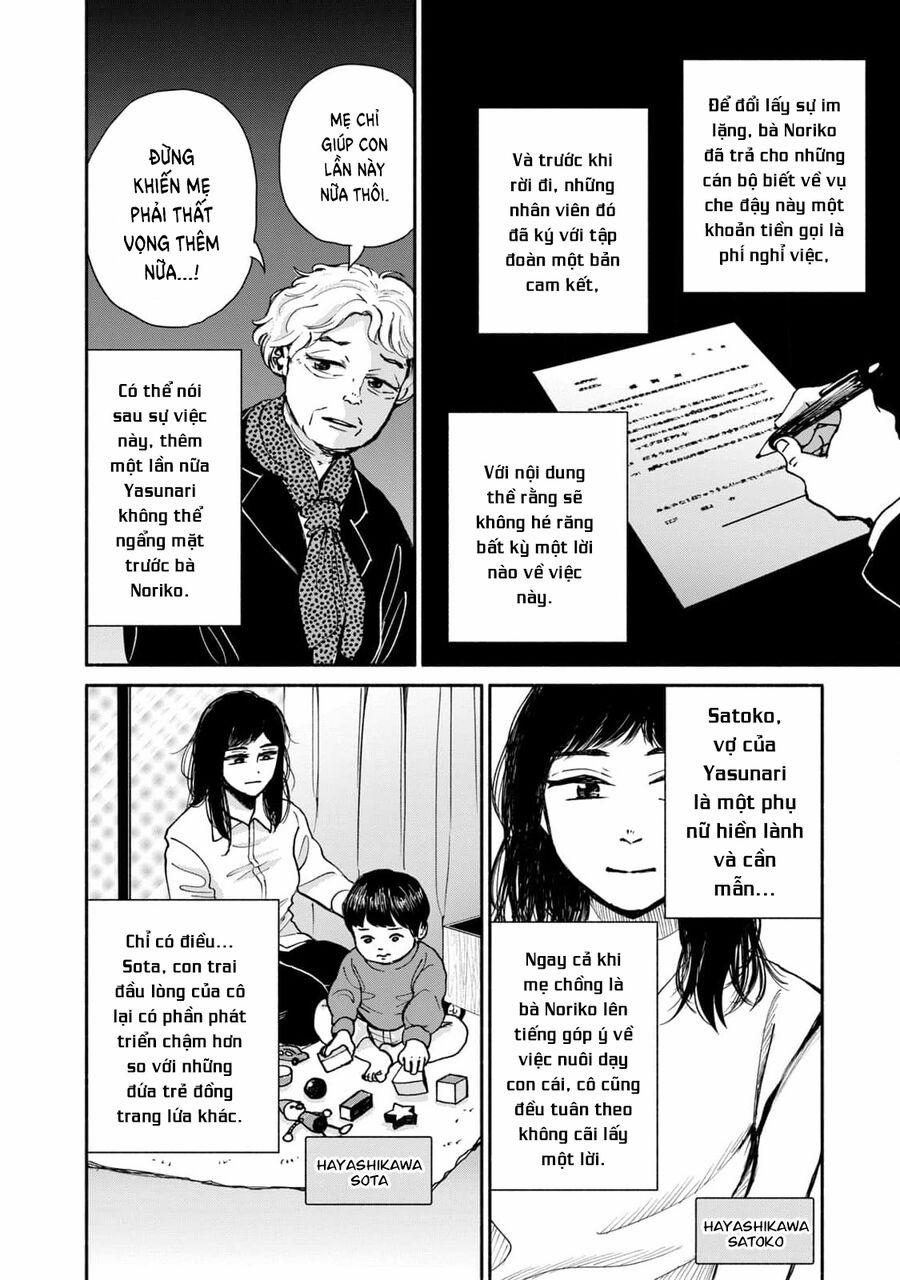 Là Ai Đã Chứng Kiến Điệu Múa Khổng Tước? 15 trang 14