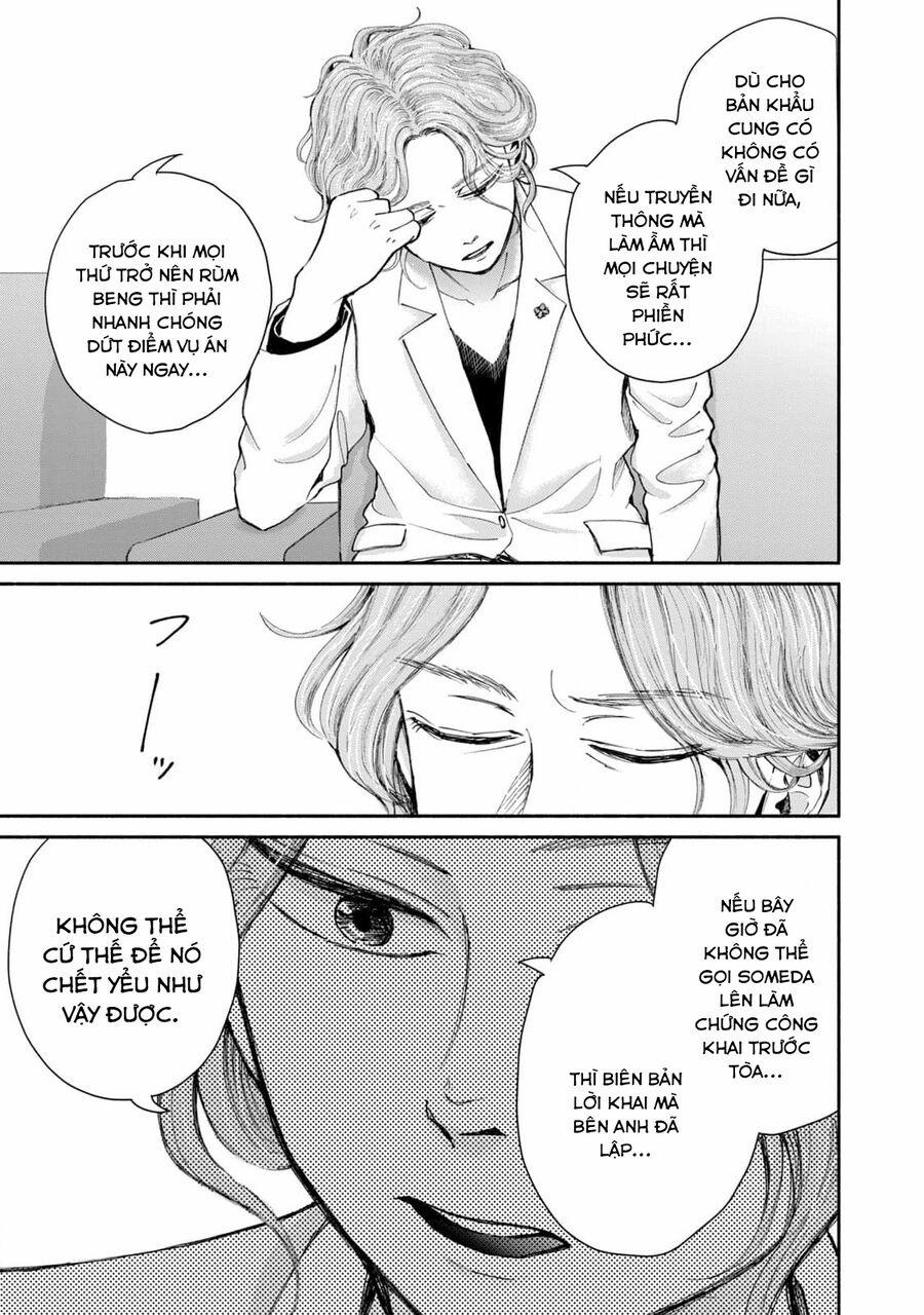 Là Ai Đã Chứng Kiến Điệu Múa Khổng Tước? 15 trang 31