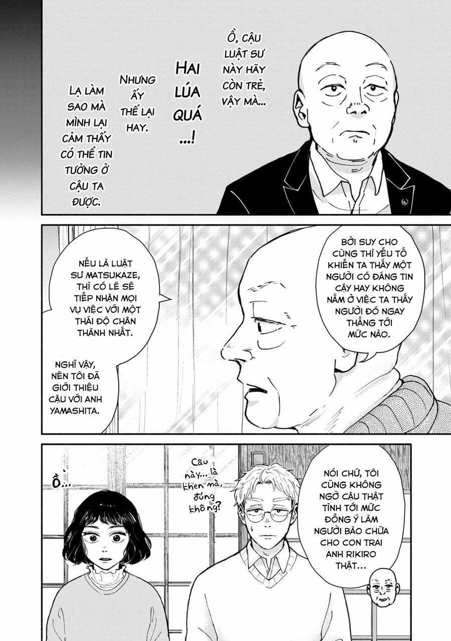 Là Ai Đã Chứng Kiến Điệu Múa Khổng Tước? 15 trang 6