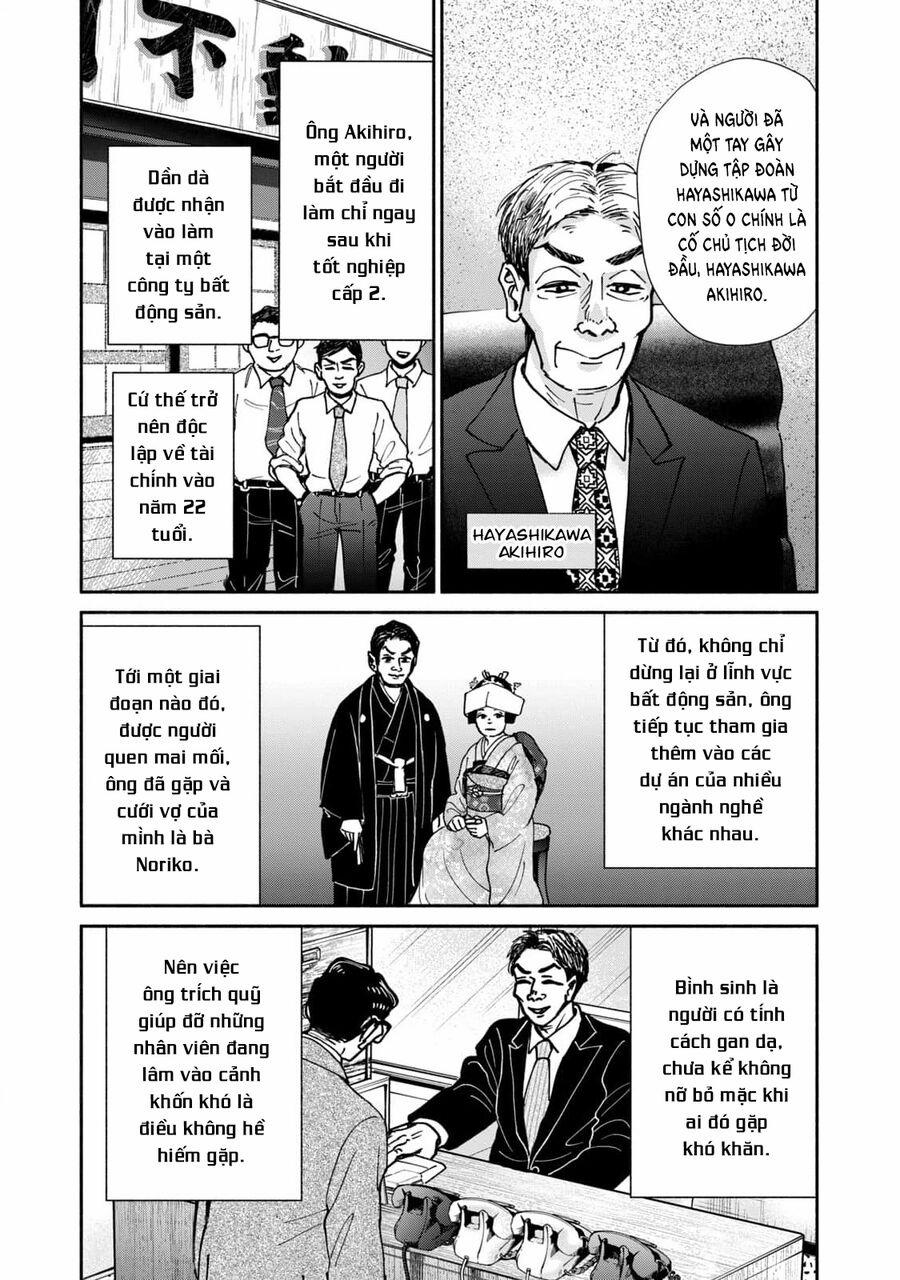 Là Ai Đã Chứng Kiến Điệu Múa Khổng Tước? 15 trang 9