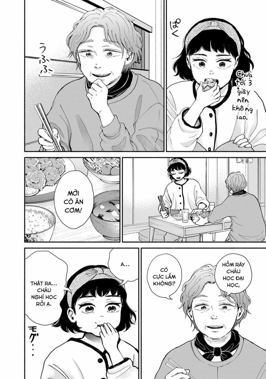 Là Ai Đã Chứng Kiến Điệu Múa Khổng Tước? 16 trang 19