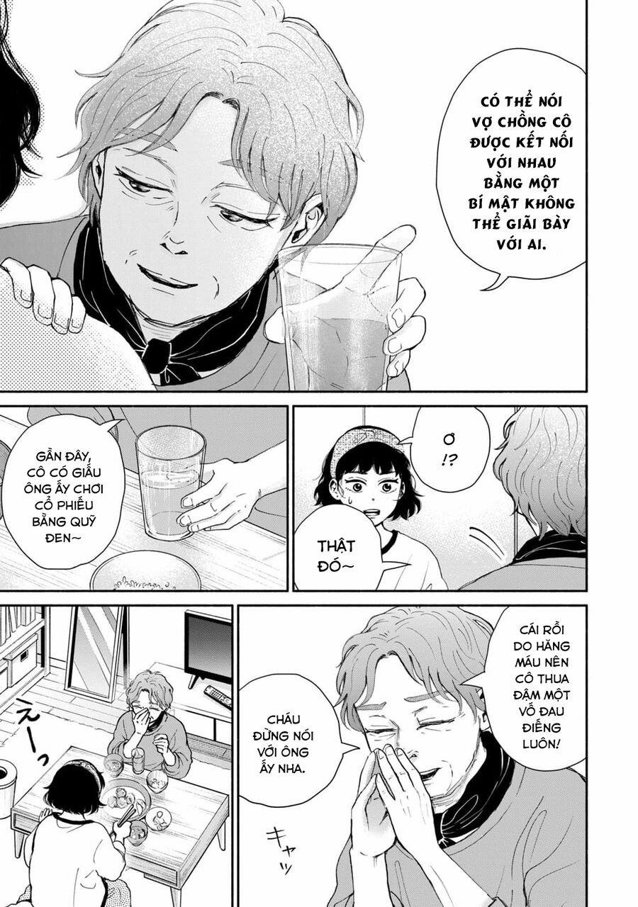 Là Ai Đã Chứng Kiến Điệu Múa Khổng Tước? 16 trang 22