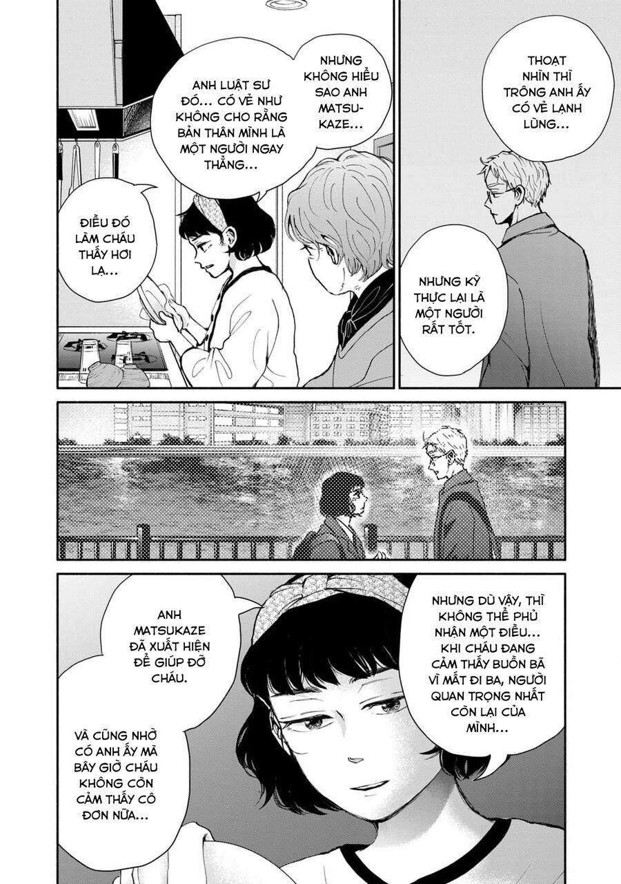 Là Ai Đã Chứng Kiến Điệu Múa Khổng Tước? 16 trang 25