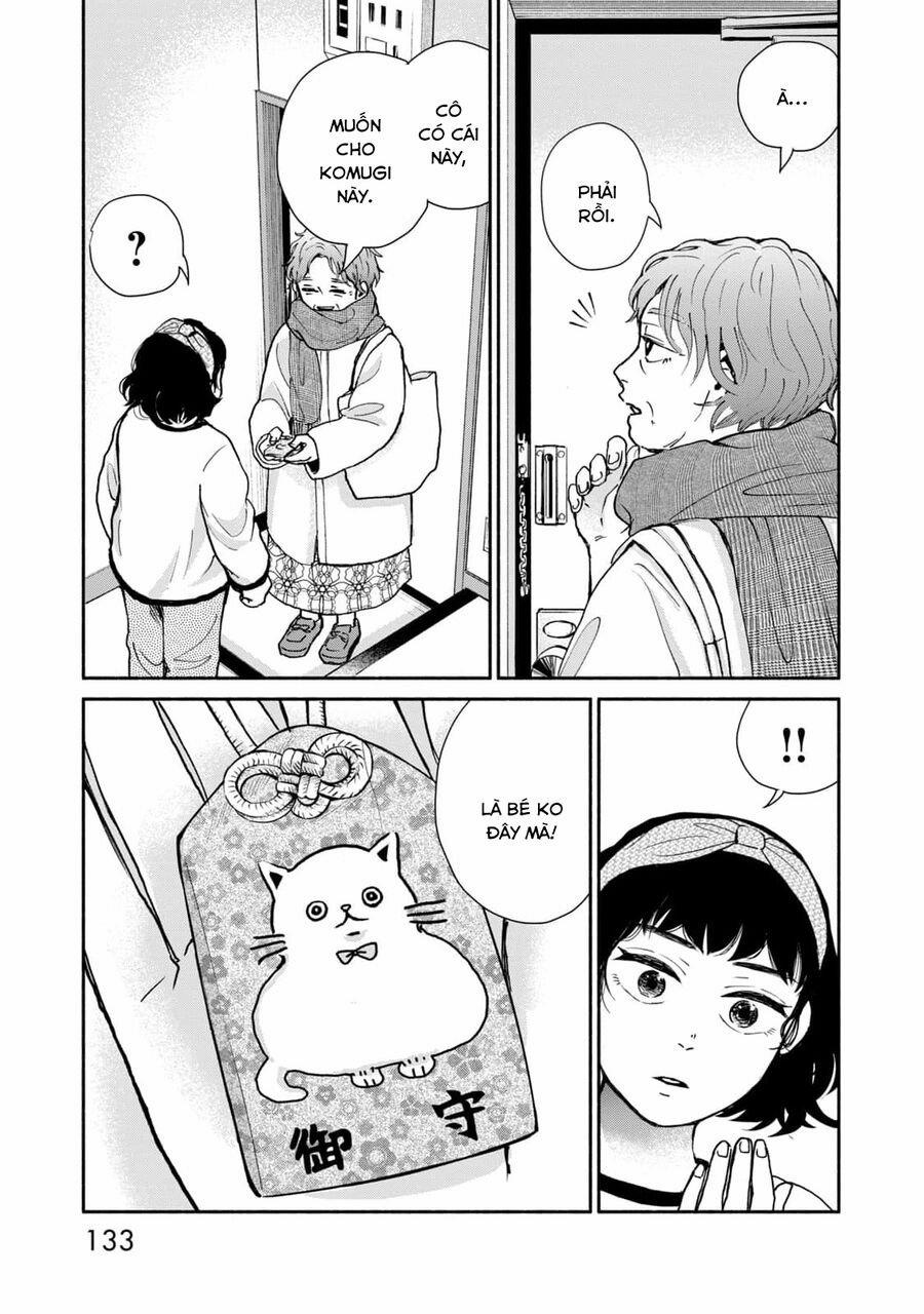 Là Ai Đã Chứng Kiến Điệu Múa Khổng Tước? 16 trang 28