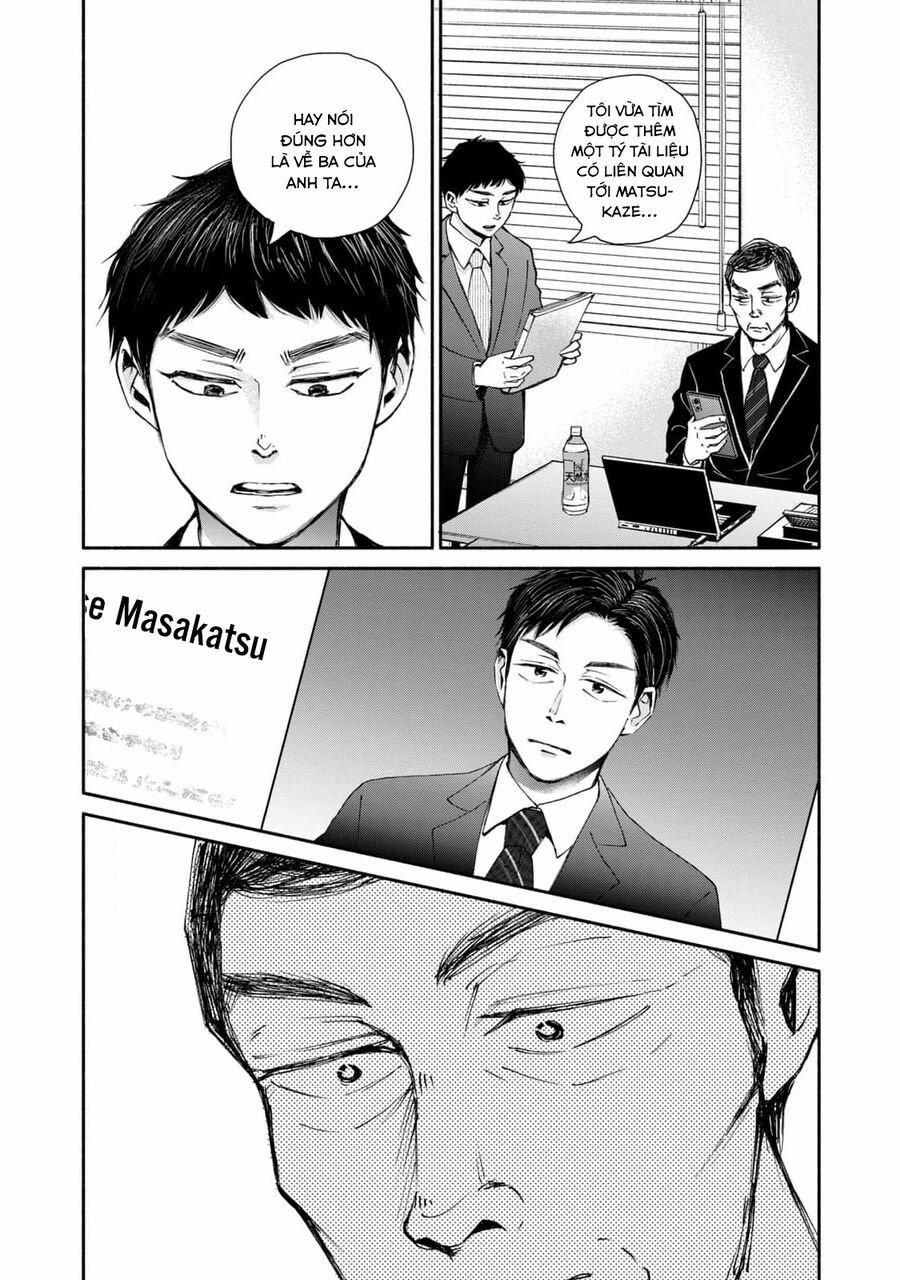 Là Ai Đã Chứng Kiến Điệu Múa Khổng Tước? 16 trang 31