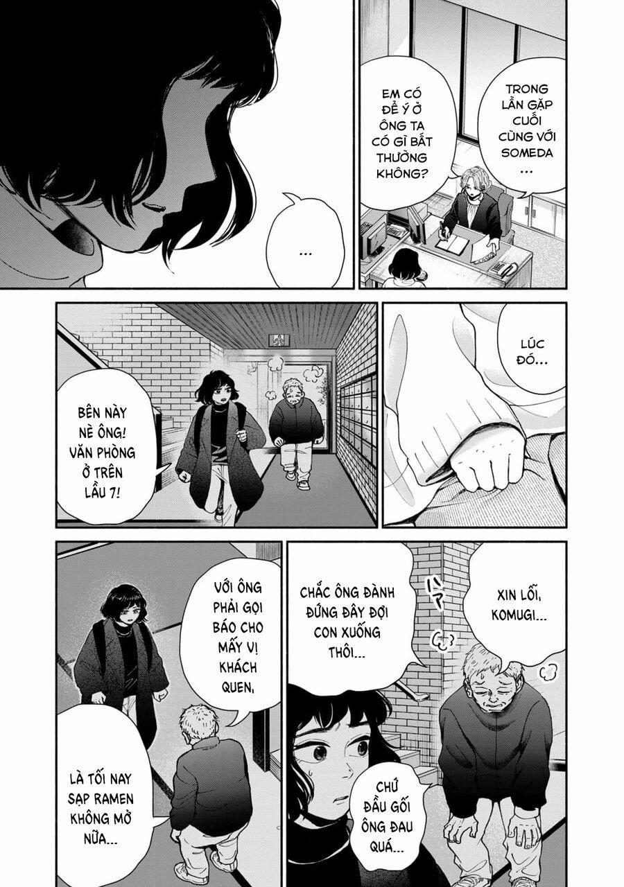 Là Ai Đã Chứng Kiến Điệu Múa Khổng Tước? 17 trang 13