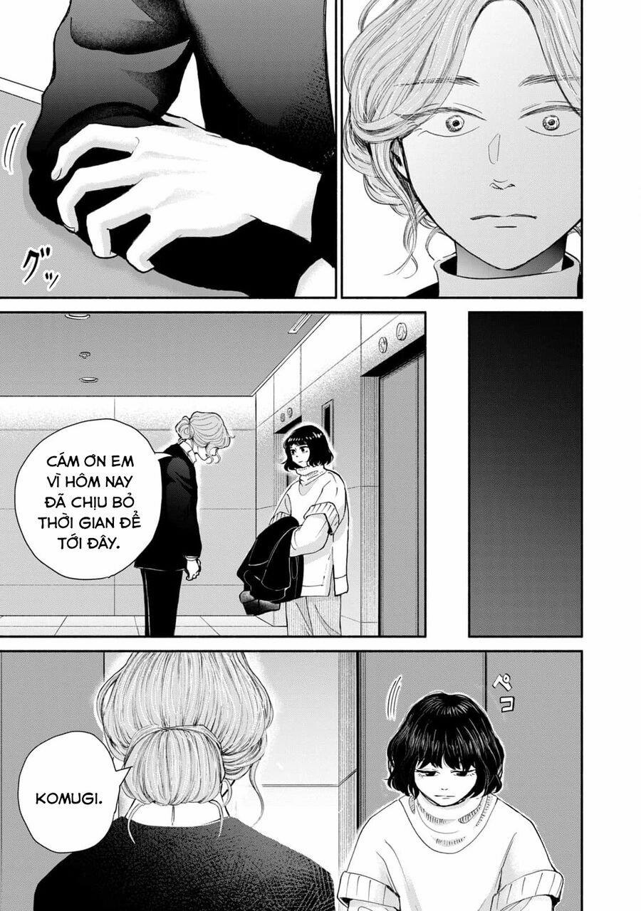 Là Ai Đã Chứng Kiến Điệu Múa Khổng Tước? 17 trang 19