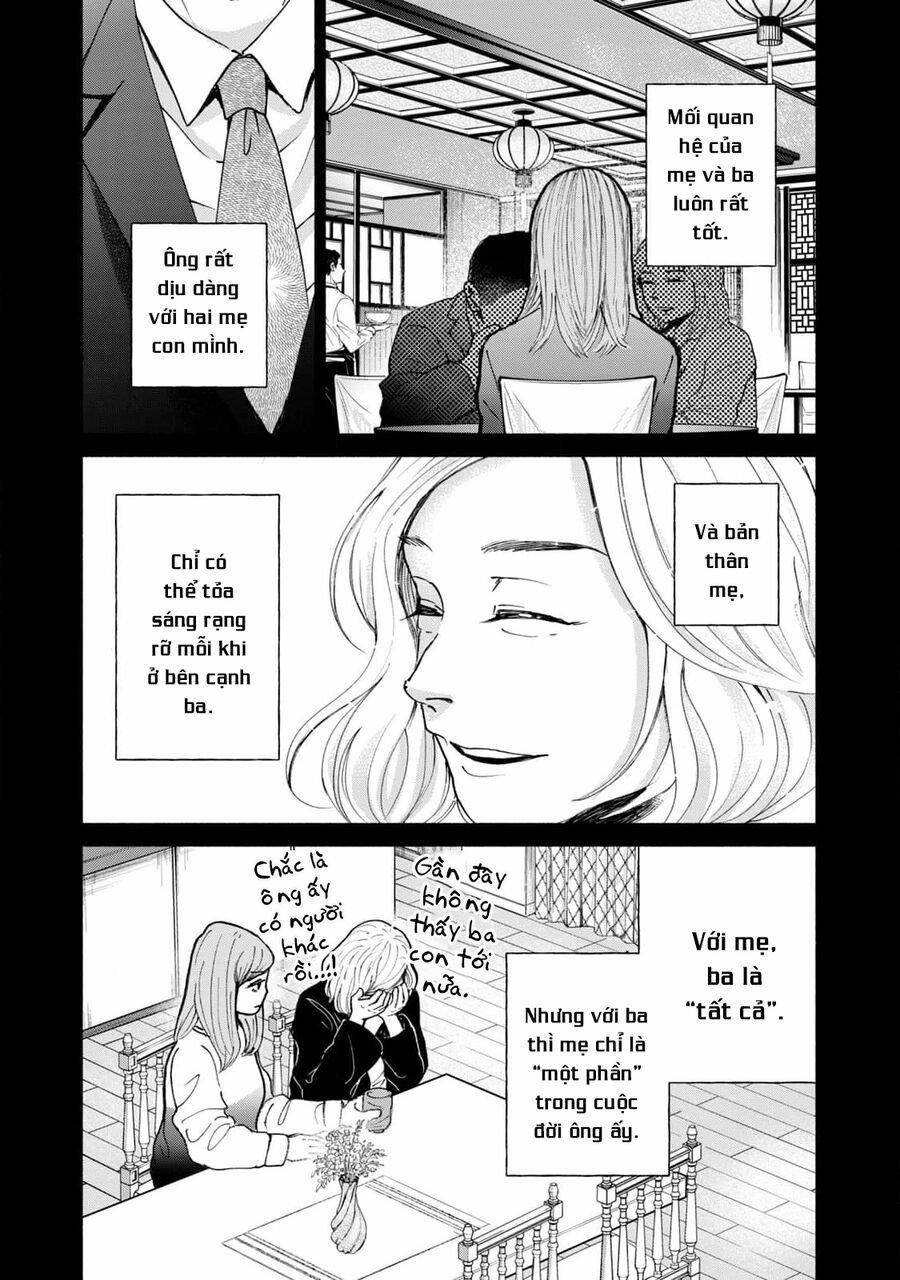 Là Ai Đã Chứng Kiến Điệu Múa Khổng Tước? 17 trang 23