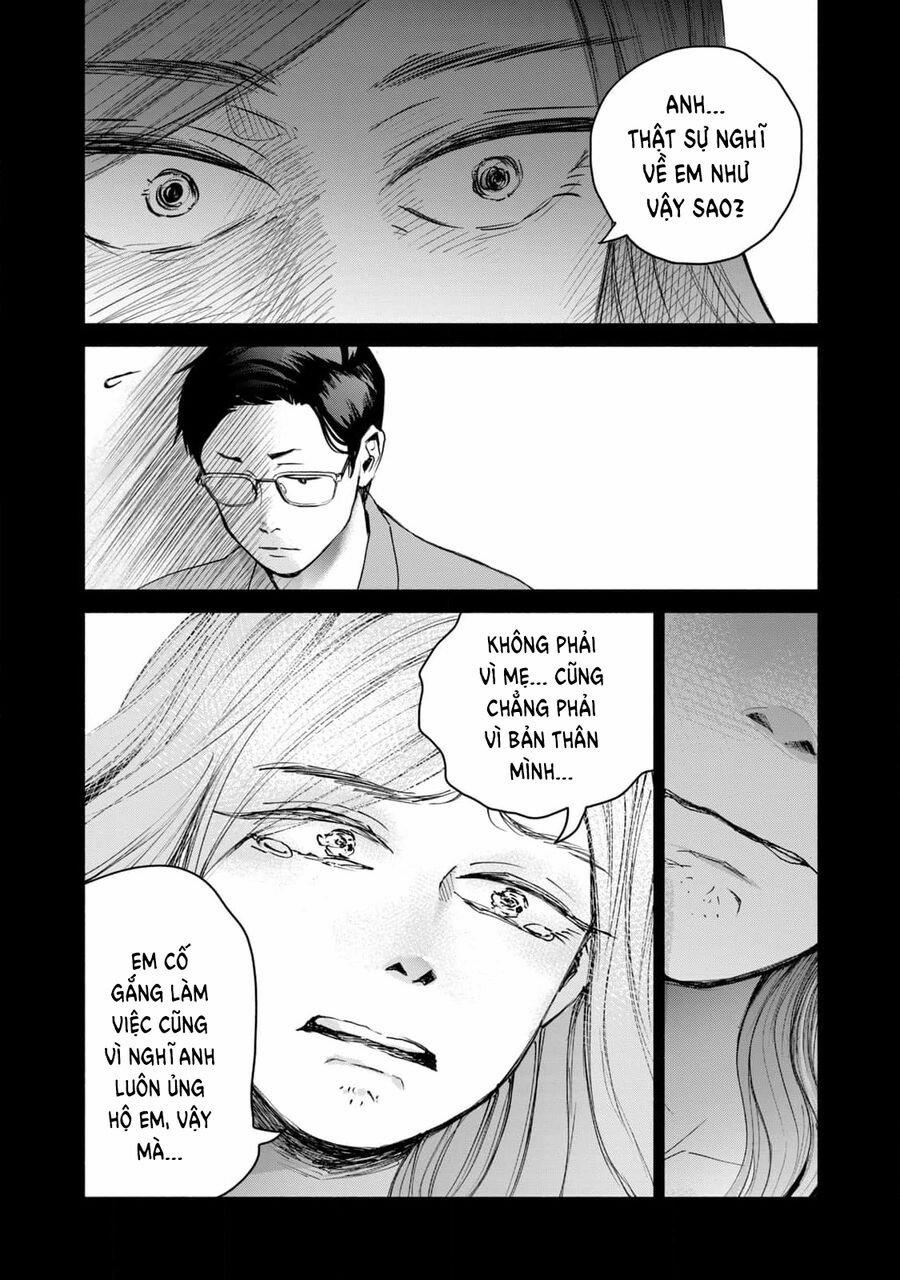 Là Ai Đã Chứng Kiến Điệu Múa Khổng Tước? 17 trang 30