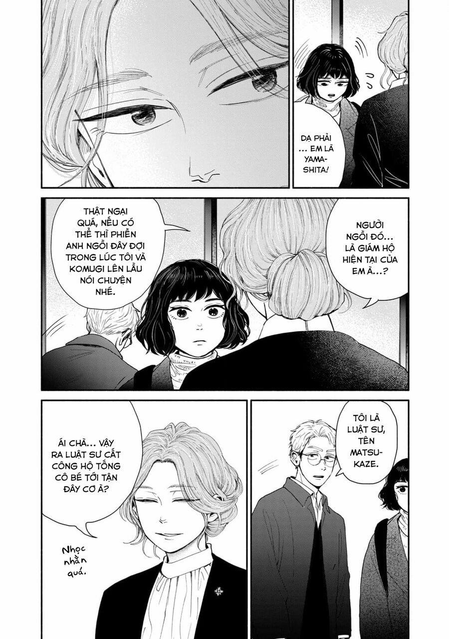 Là Ai Đã Chứng Kiến Điệu Múa Khổng Tước? 17 trang 4