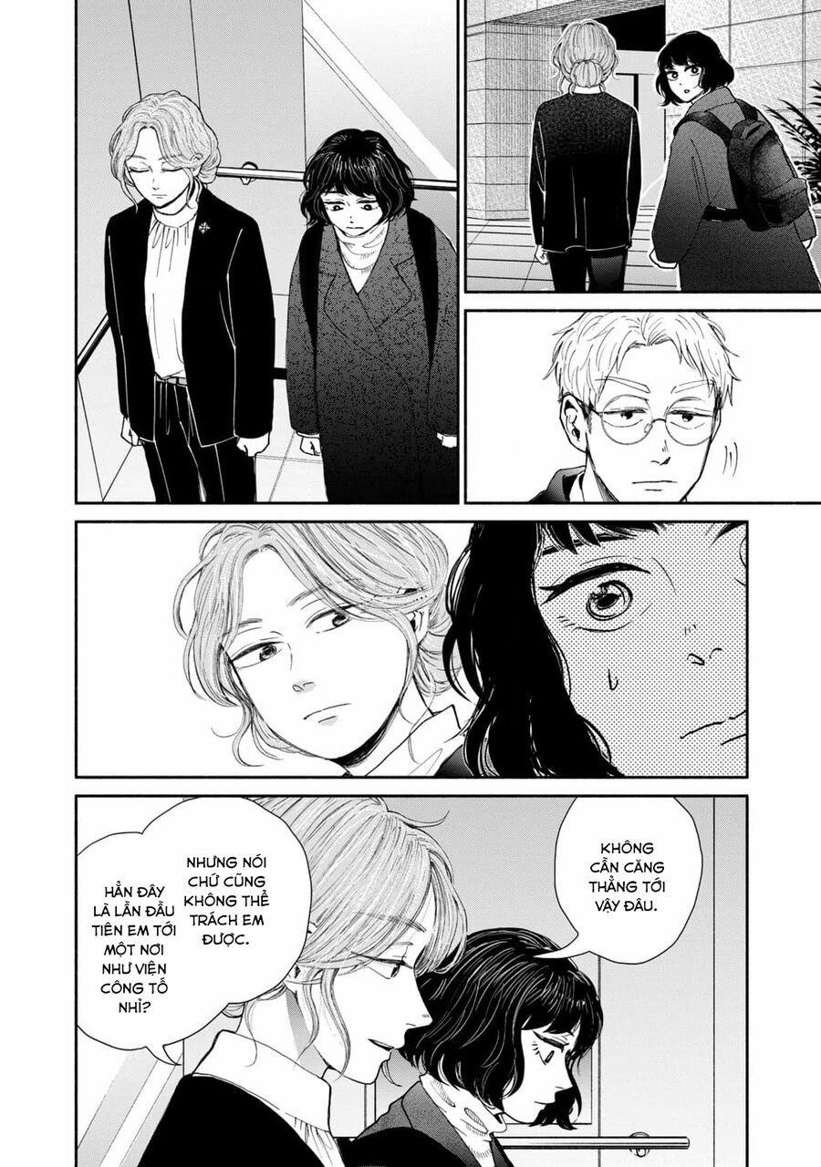 Là Ai Đã Chứng Kiến Điệu Múa Khổng Tước? 17 trang 6