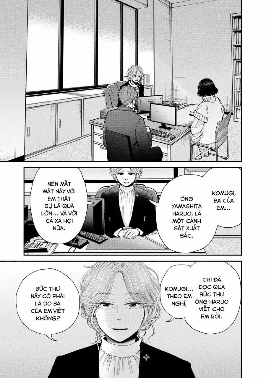 Là Ai Đã Chứng Kiến Điệu Múa Khổng Tước? 17 trang 9