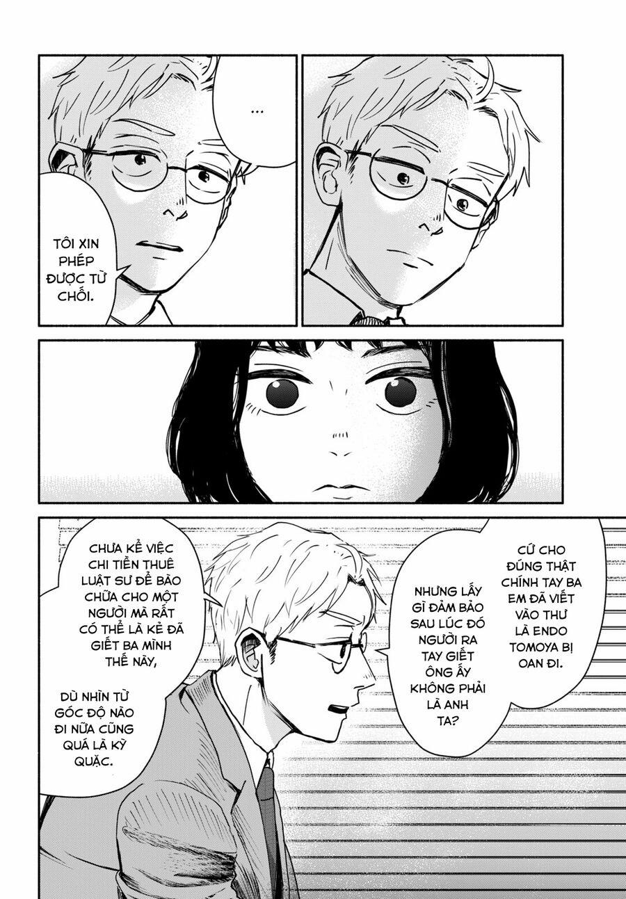 Là Ai Đã Chứng Kiến Điệu Múa Khổng Tước? 2 trang 13