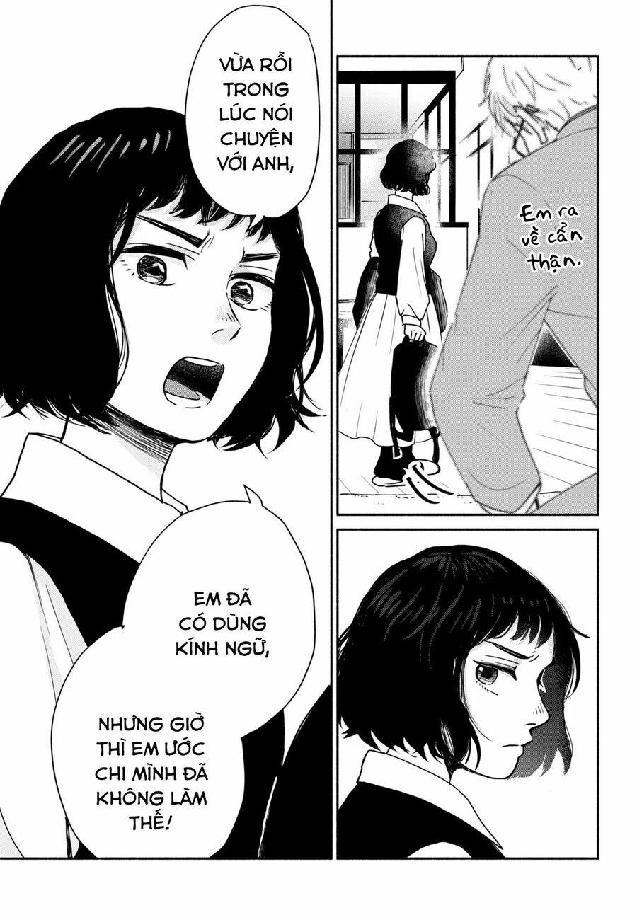 Là Ai Đã Chứng Kiến Điệu Múa Khổng Tước? 2 trang 16