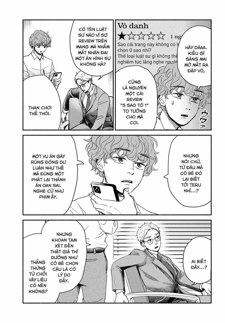 Là Ai Đã Chứng Kiến Điệu Múa Khổng Tước? 2 trang 18