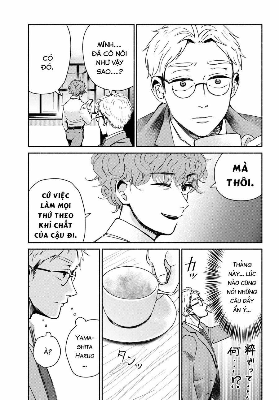 Là Ai Đã Chứng Kiến Điệu Múa Khổng Tước? 2 trang 20