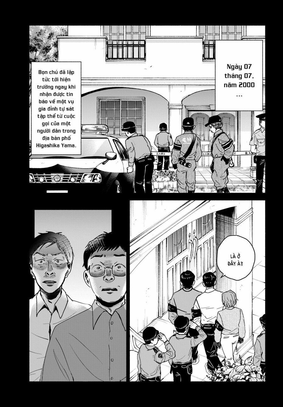 Là Ai Đã Chứng Kiến Điệu Múa Khổng Tước? 2 trang 24