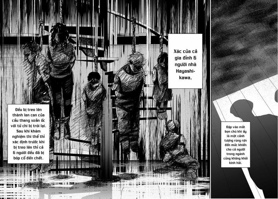 Là Ai Đã Chứng Kiến Điệu Múa Khổng Tước? 2 trang 25