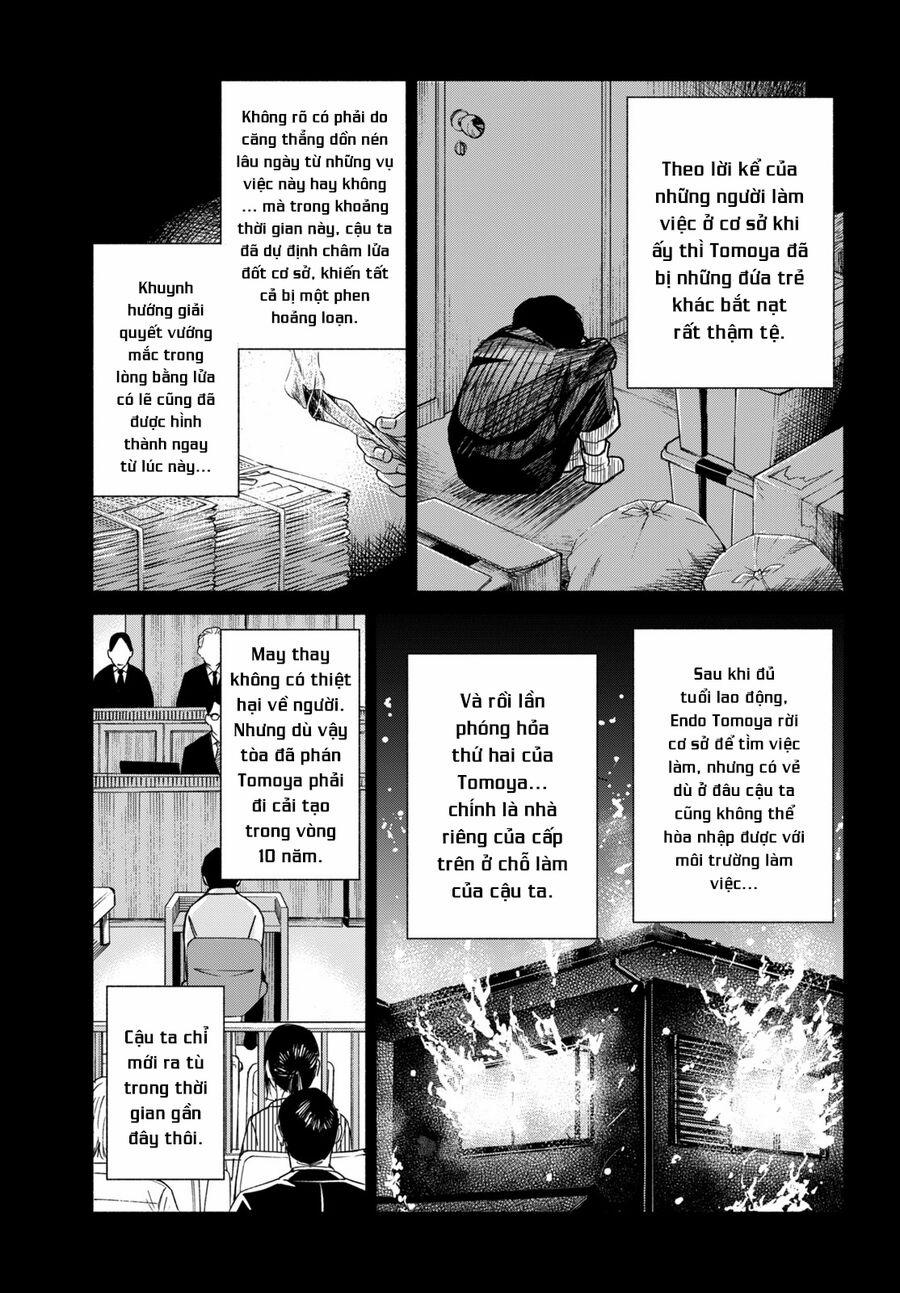 Là Ai Đã Chứng Kiến Điệu Múa Khổng Tước? 2 trang 27