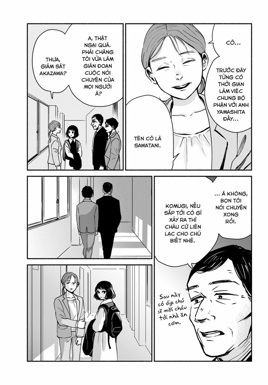 Là Ai Đã Chứng Kiến Điệu Múa Khổng Tước? 2 trang 33