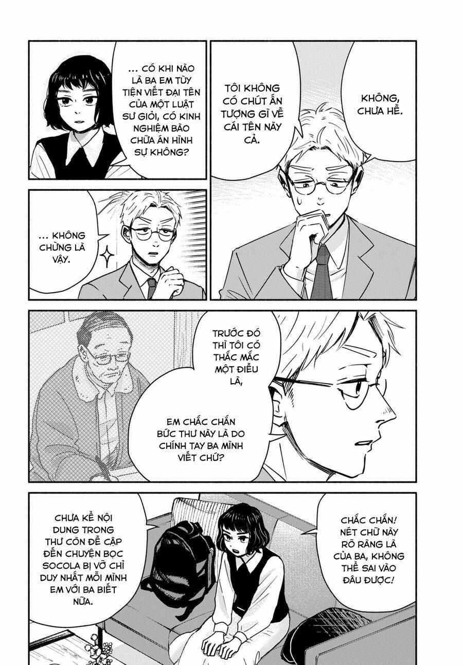 Là Ai Đã Chứng Kiến Điệu Múa Khổng Tước? 2 trang 9