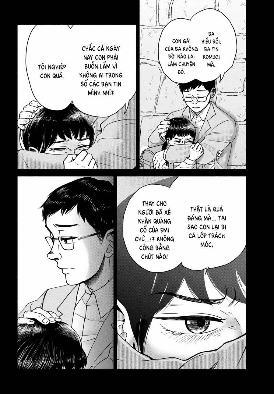 Là Ai Đã Chứng Kiến Điệu Múa Khổng Tước? 3 trang 14