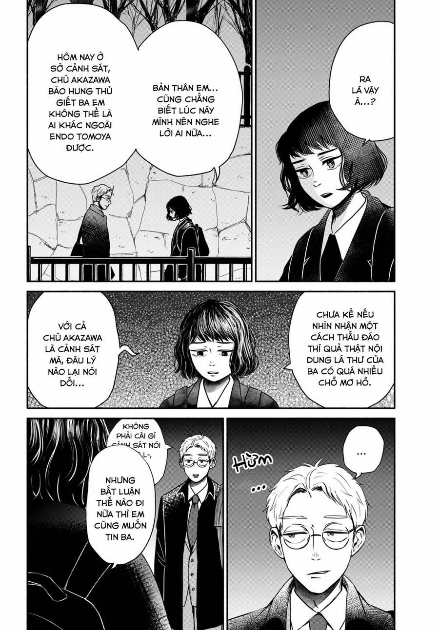 Là Ai Đã Chứng Kiến Điệu Múa Khổng Tước? 3 trang 20