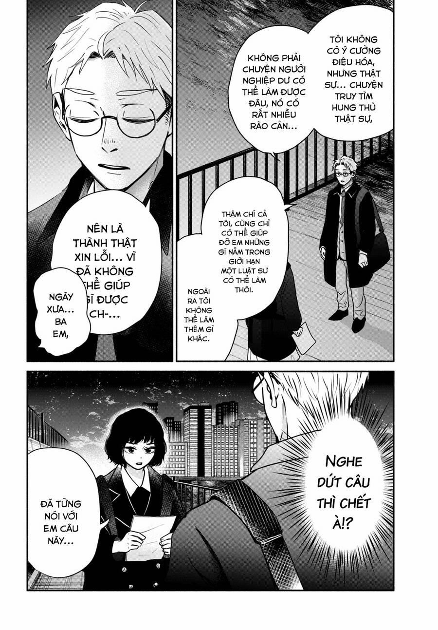 Là Ai Đã Chứng Kiến Điệu Múa Khổng Tước? 3 trang 22