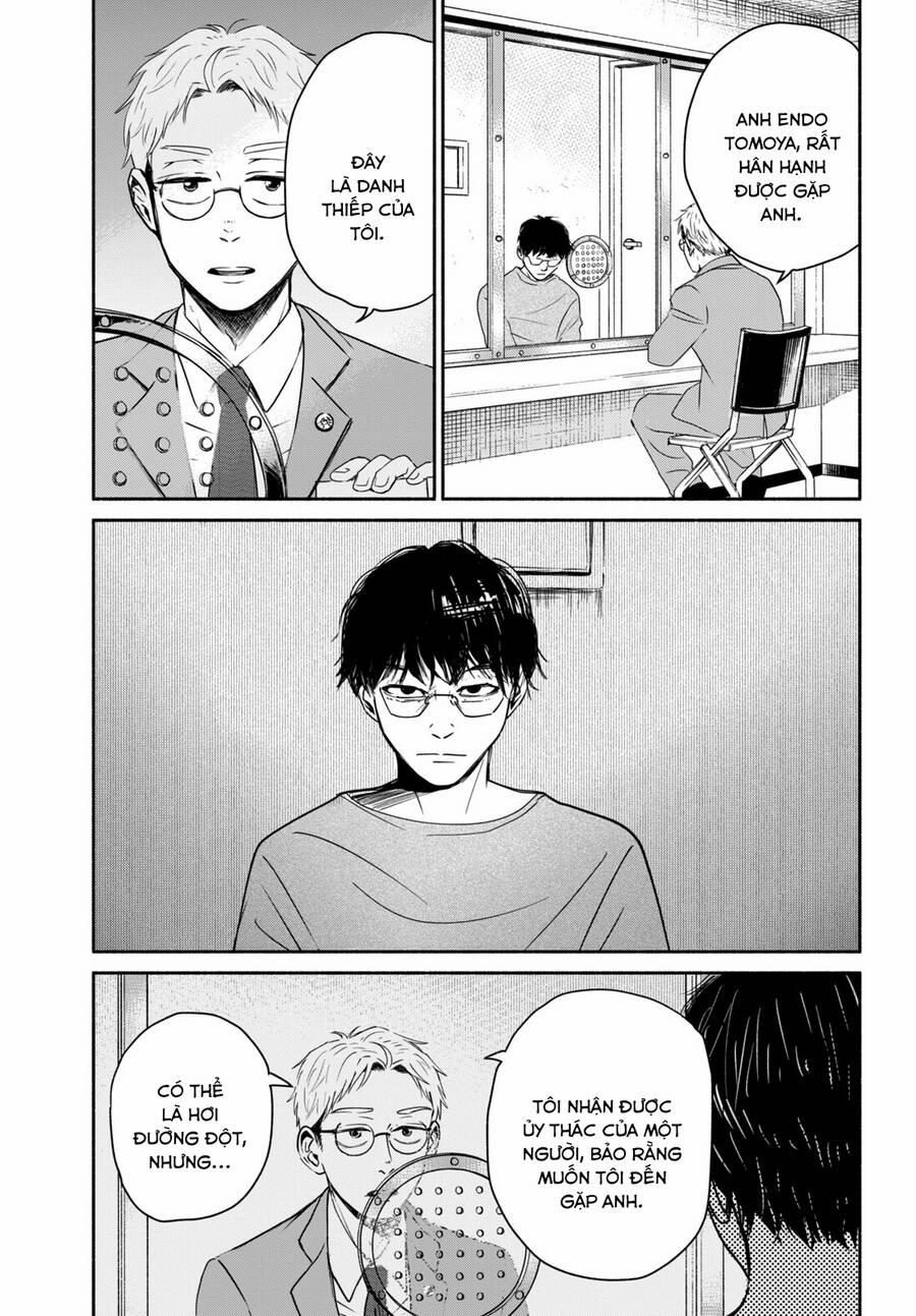 Là Ai Đã Chứng Kiến Điệu Múa Khổng Tước? 3 trang 3