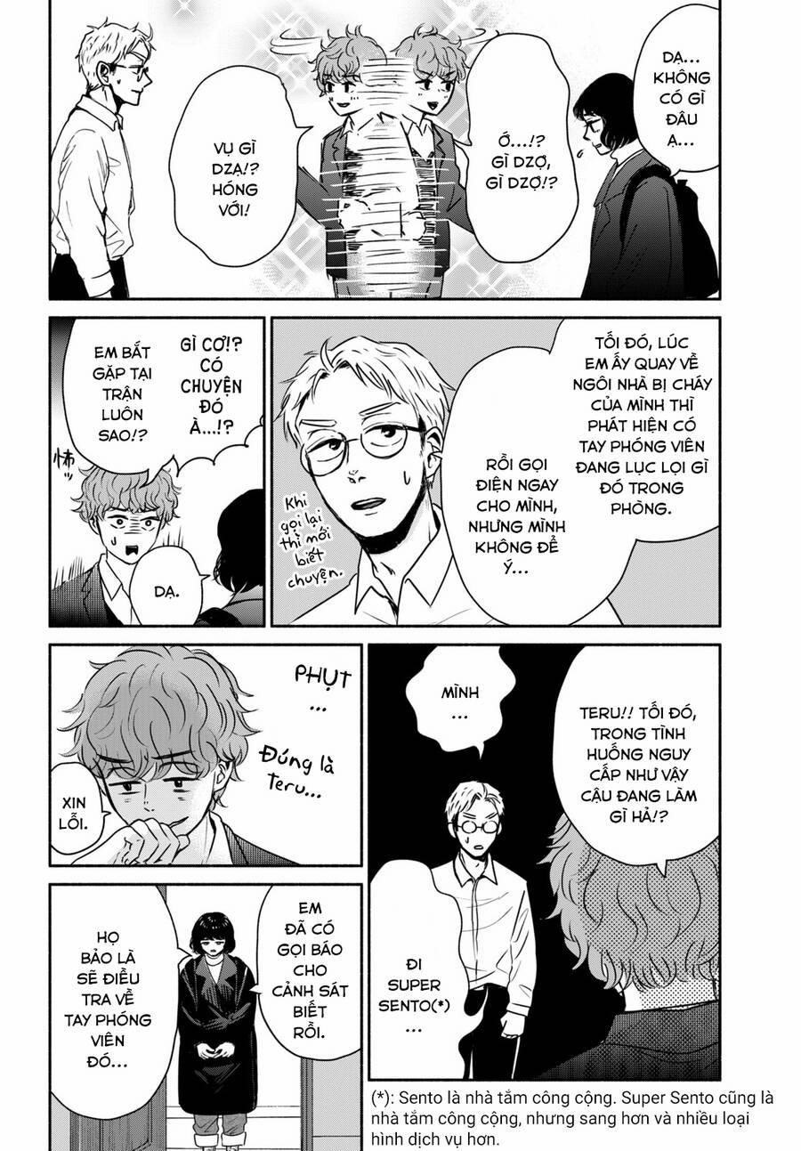 Là Ai Đã Chứng Kiến Điệu Múa Khổng Tước? 4 trang 16