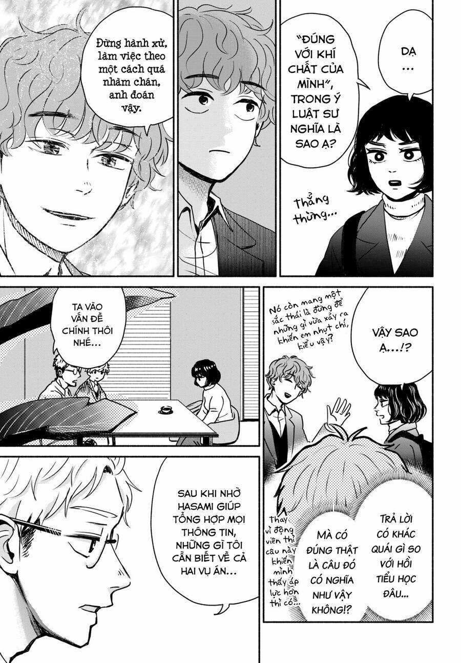 Là Ai Đã Chứng Kiến Điệu Múa Khổng Tước? 4 trang 19