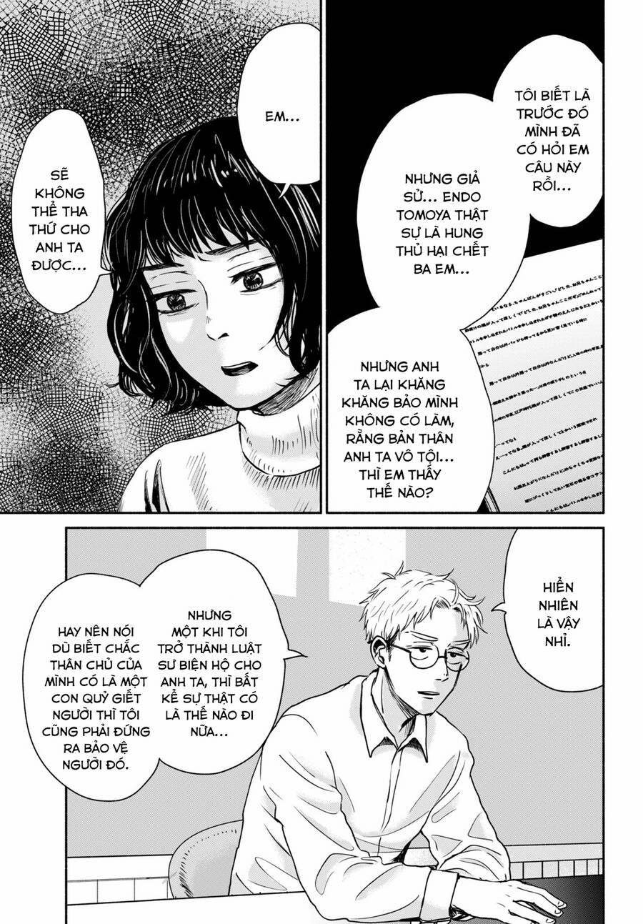 Là Ai Đã Chứng Kiến Điệu Múa Khổng Tước? 4 trang 22