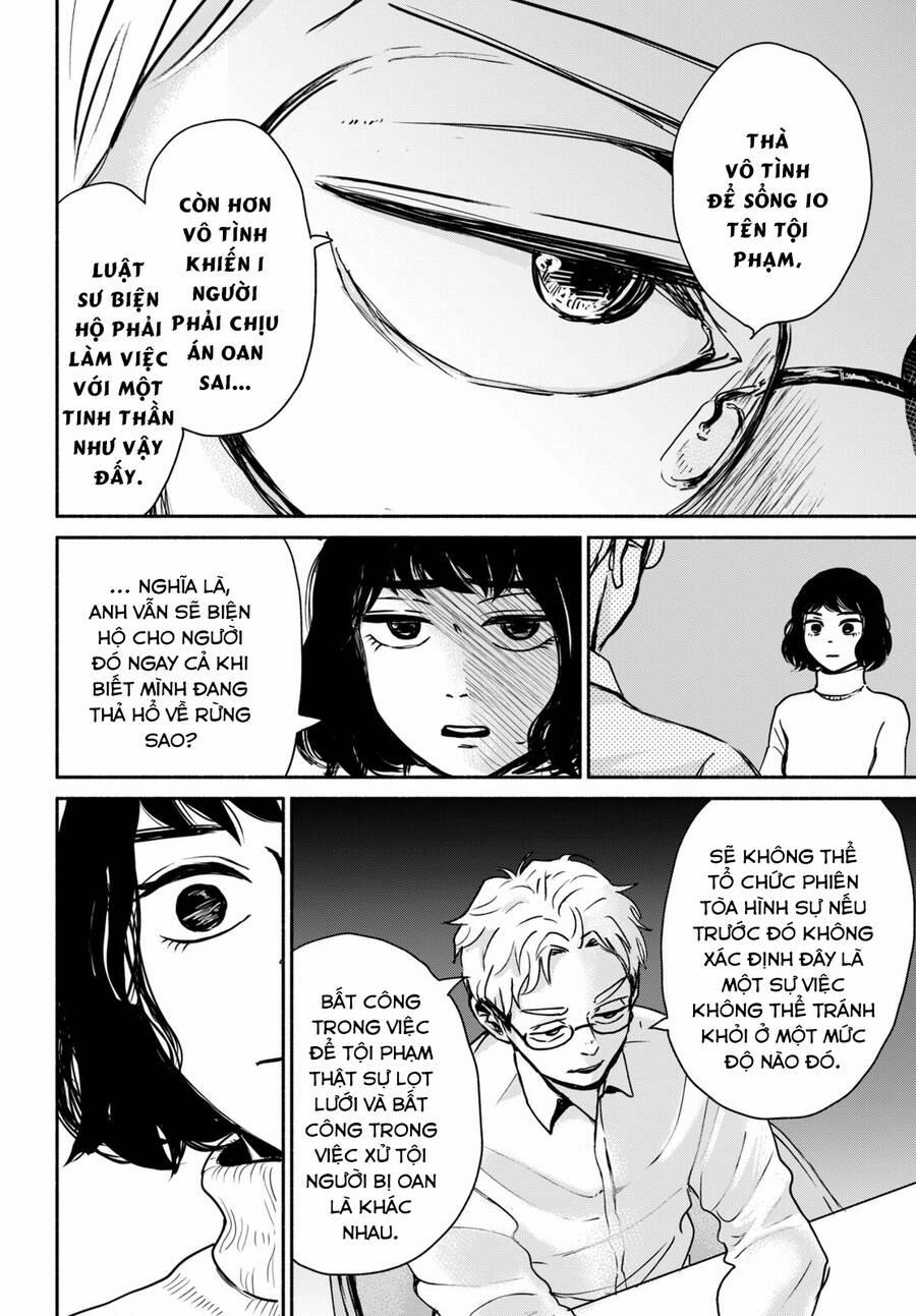 Là Ai Đã Chứng Kiến Điệu Múa Khổng Tước? 4 trang 23