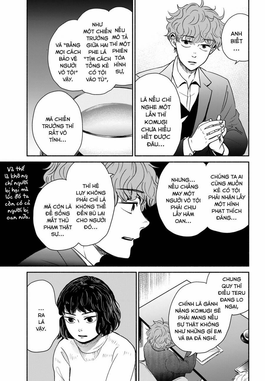 Là Ai Đã Chứng Kiến Điệu Múa Khổng Tước? 4 trang 24
