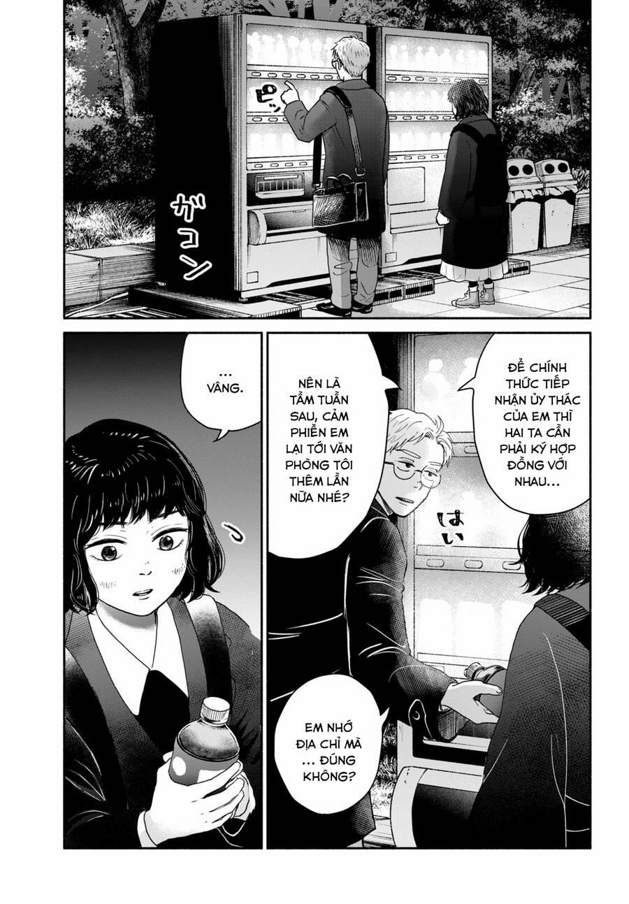 Là Ai Đã Chứng Kiến Điệu Múa Khổng Tước? 4 trang 3