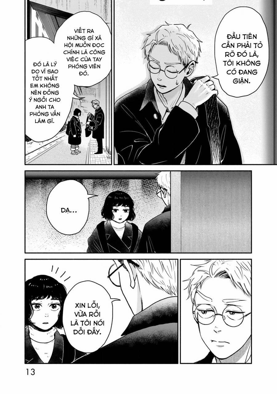 Là Ai Đã Chứng Kiến Điệu Múa Khổng Tước? 5 trang 11