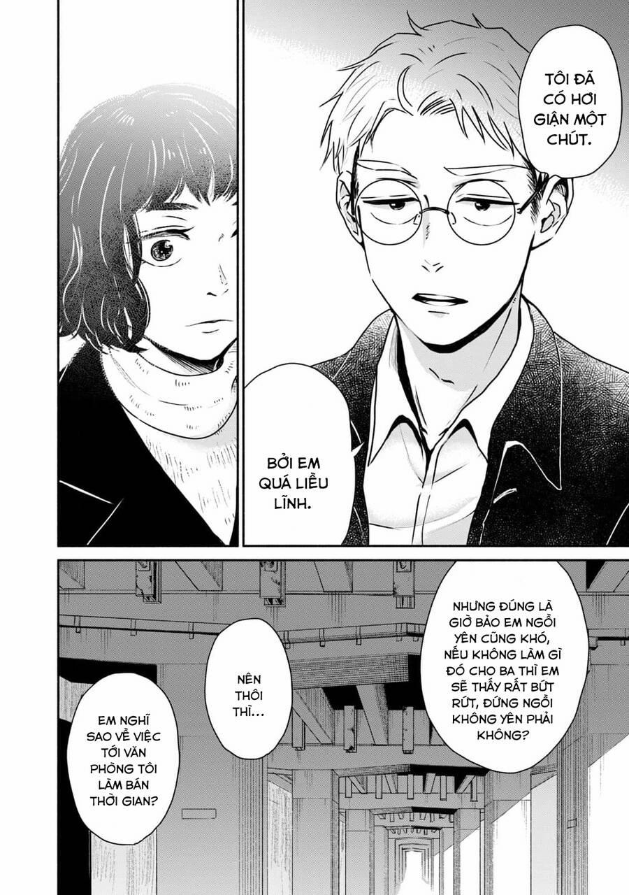 Là Ai Đã Chứng Kiến Điệu Múa Khổng Tước? 5 trang 12