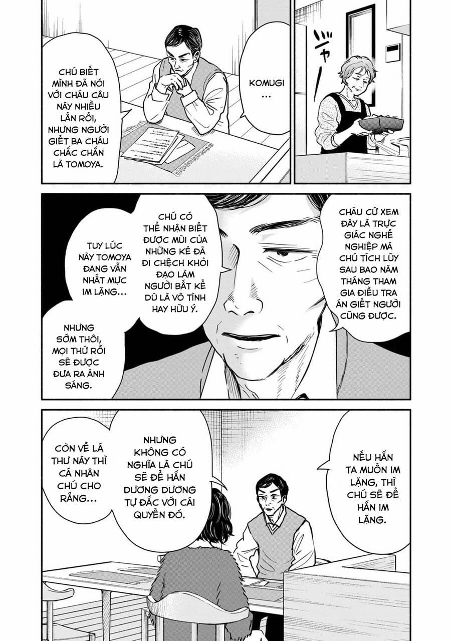 Là Ai Đã Chứng Kiến Điệu Múa Khổng Tước? 5 trang 20