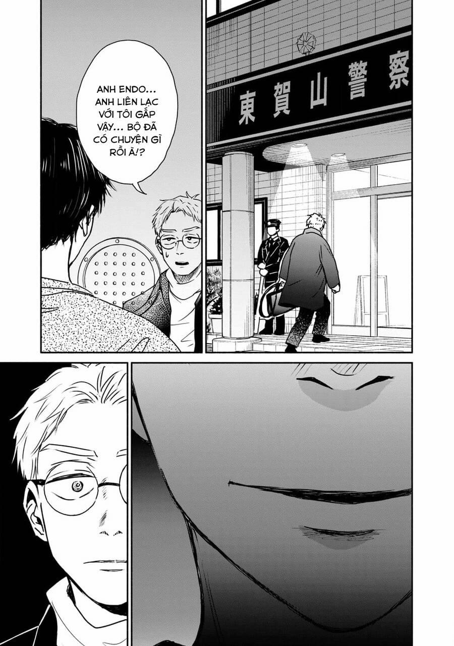 Là Ai Đã Chứng Kiến Điệu Múa Khổng Tước? 5 trang 33