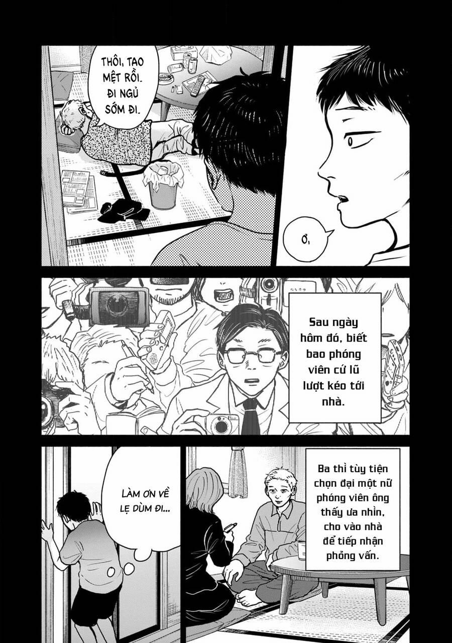 Là Ai Đã Chứng Kiến Điệu Múa Khổng Tước? 6 trang 11