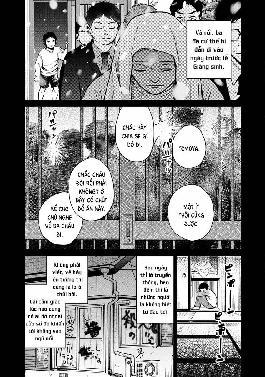 Là Ai Đã Chứng Kiến Điệu Múa Khổng Tước? 6 trang 14