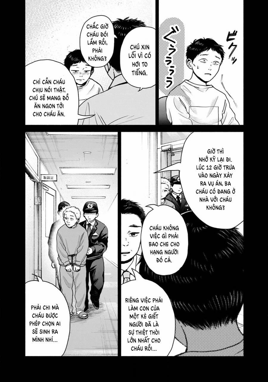 Là Ai Đã Chứng Kiến Điệu Múa Khổng Tước? 6 trang 16