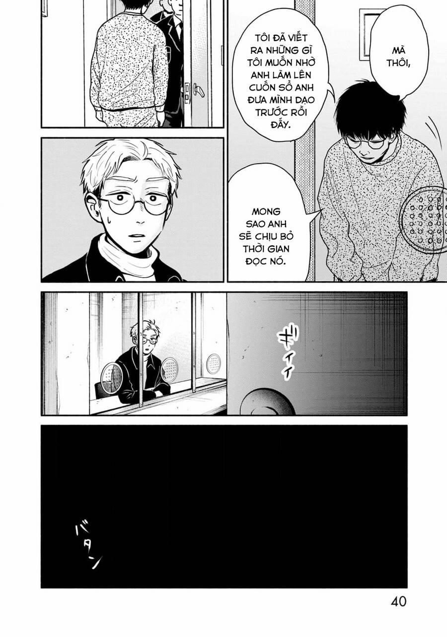 Là Ai Đã Chứng Kiến Điệu Múa Khổng Tước? 6 trang 4