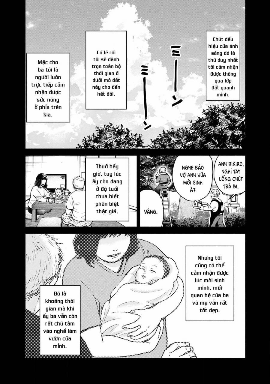 Là Ai Đã Chứng Kiến Điệu Múa Khổng Tước? 6 trang 6