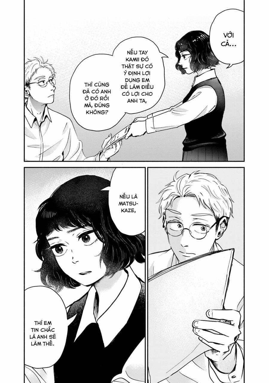 Là Ai Đã Chứng Kiến Điệu Múa Khổng Tước? 7 trang 11